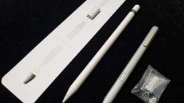一代Apple pencil vs Samsung s pen 二少爺 不專業 簡單比較 個人心得分享