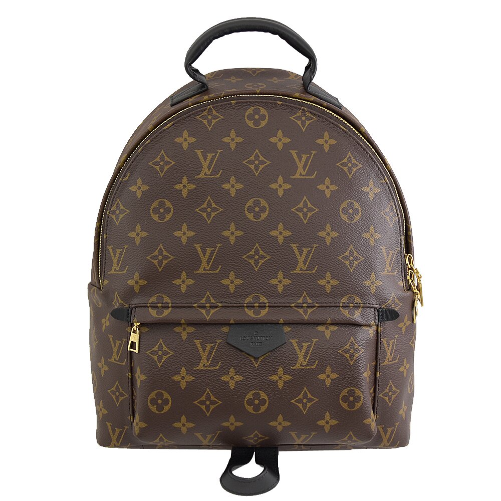 Louis Vuitton LV M44874 M41561 Palm Springs MM 經典花紋後背包 現貨