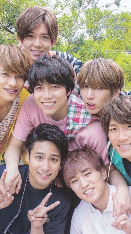 ジャニーズWESTとの恋🤍
