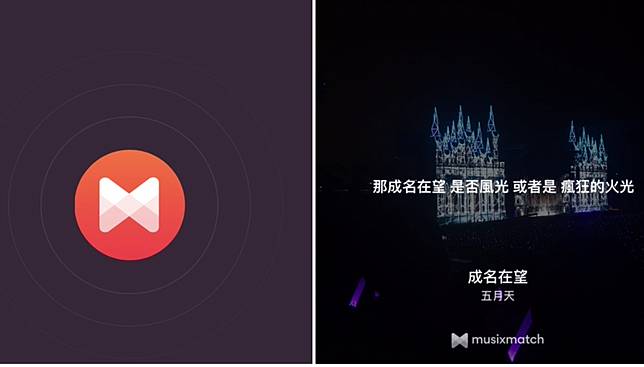 Android Ios 強大歌詞庫 Musixmatch 聽歌不再靠空耳 還能這樣