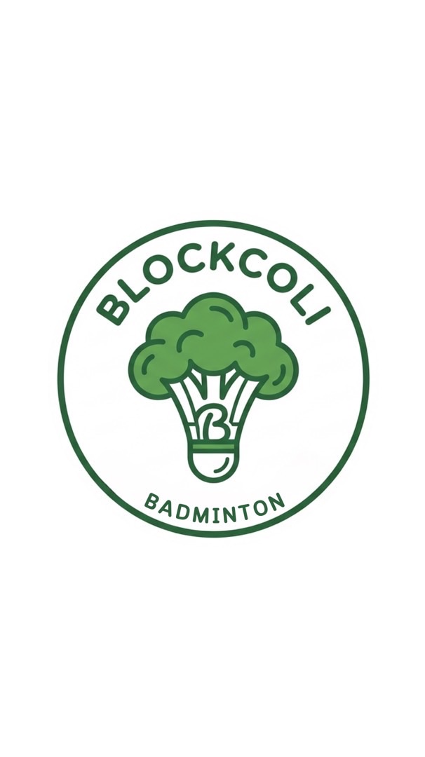 Blockcoli Badminton