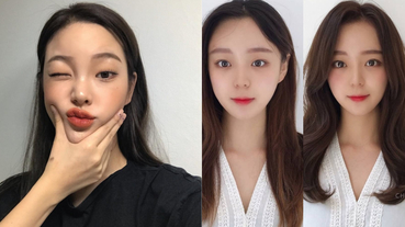 你也是大臉麵龜女孩嗎？超神奇 3 款「秒變 V 臉」髮型推薦，免動刀就能一秒削骨？