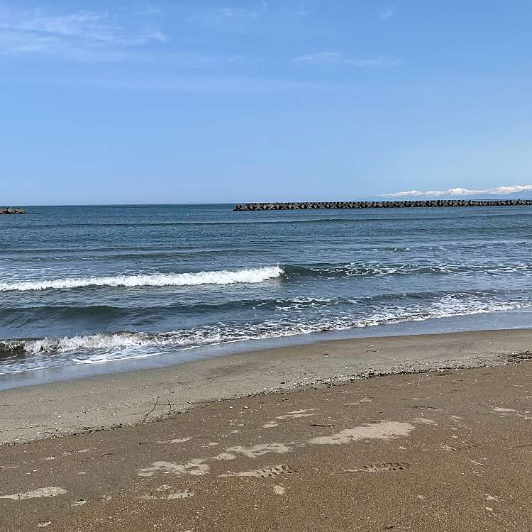 写真 おたるドリームビーチ オタルドリームビーチ 銭函 星置駅 海水浴場 海浜 By Line Place