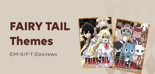 FAIRY TAIL Collection