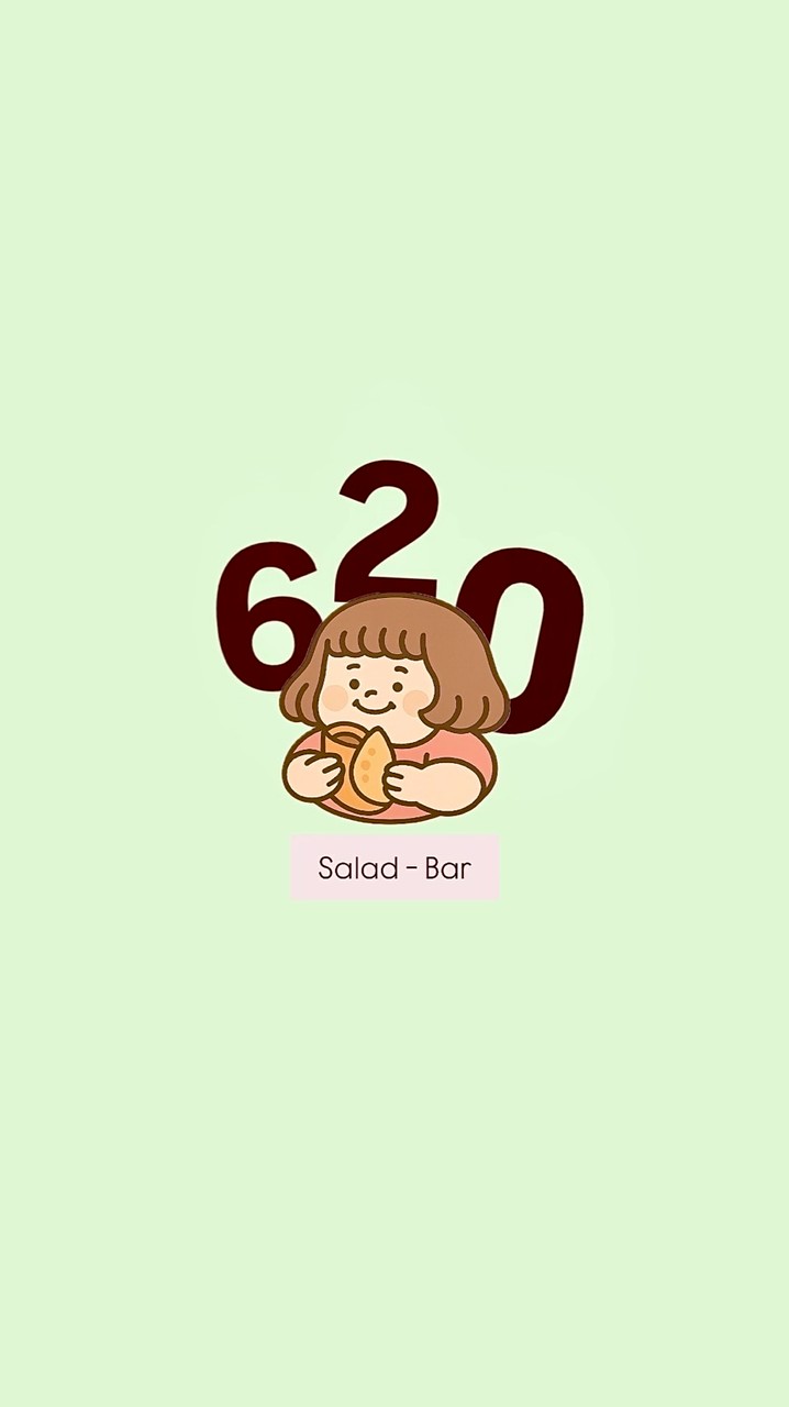 620 Salad - Bar