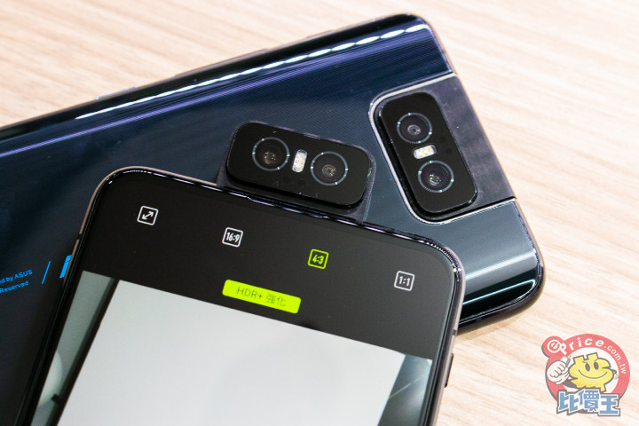 ASUS ZenFone 6 (ZS630KL) 8GB/512GB 介紹圖片