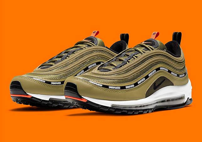 undefeated air max 97 complexcon