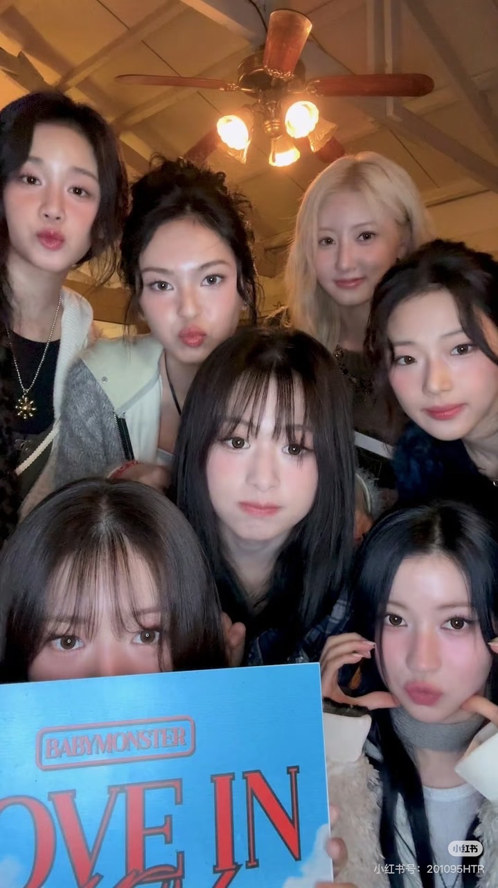 各式女團雜貨店💗