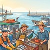 今仔日現撈仔