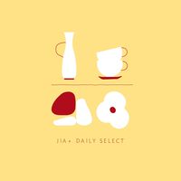 Jia+ の日常選物