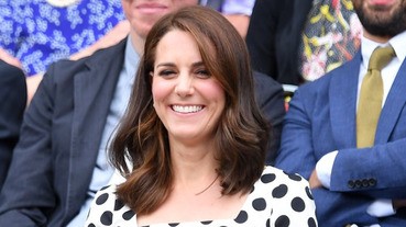 夏天剪什麼髮型好？請看凱特王妃的「LOB氣質髮」