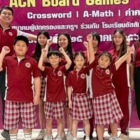 ACIS Board Game Family
