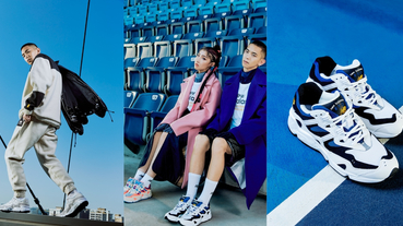 New Balance 850 回歸！Karencici x 楊艾倫演繹復古 90s 經典復古