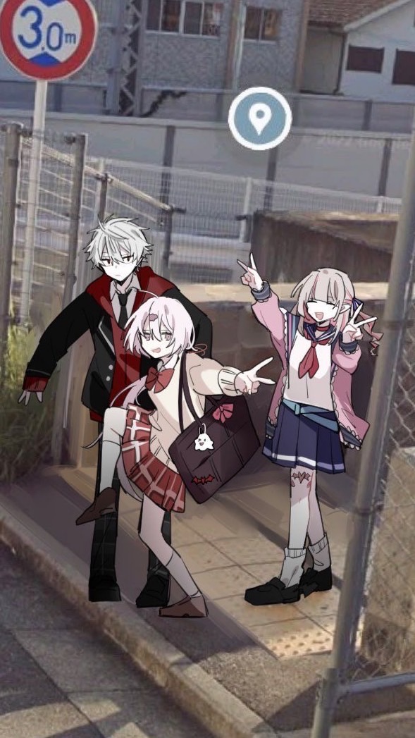 2434　緩也 声ハント ‼️