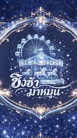 ชิงช้าม้าหมุน