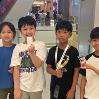 Mewing band