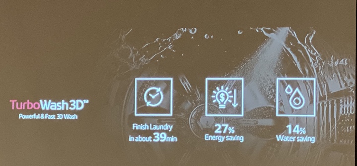 LG 洗衣機智慧升級，TWINWash 雙能洗將導入 AI DD 技術、第三代 DD 直立式加入筒槽反轉技術