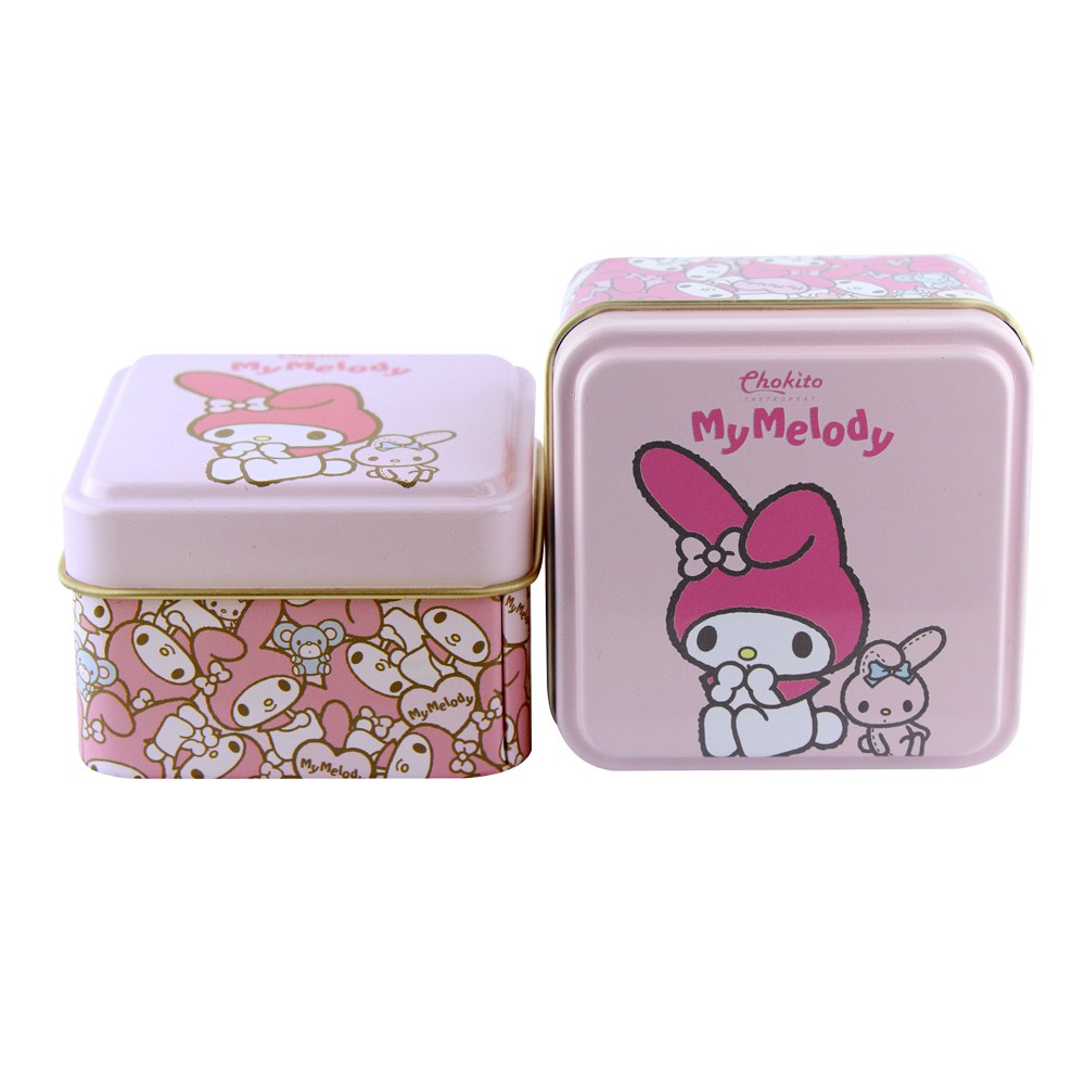 巧趣多melody疊疊樂草莓糖霜軟糖