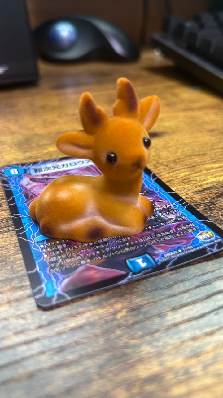 イーヴィルデュエマ投稿会