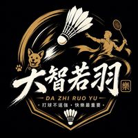 大智若羽 🏸