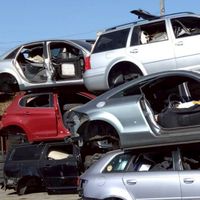 Japan car junk B&B