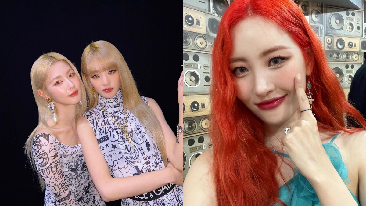 夏日超顯白亮色系髮色！韓國女團7同款推薦，膚色直接白兩階