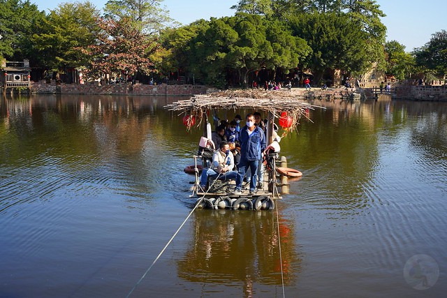 老塘湖藝術村