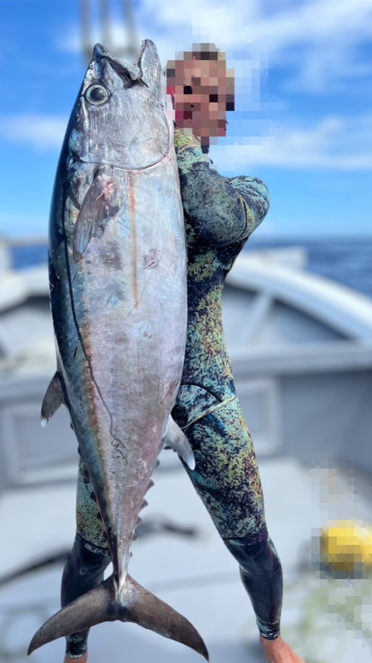 魚突き・スピアフィシング