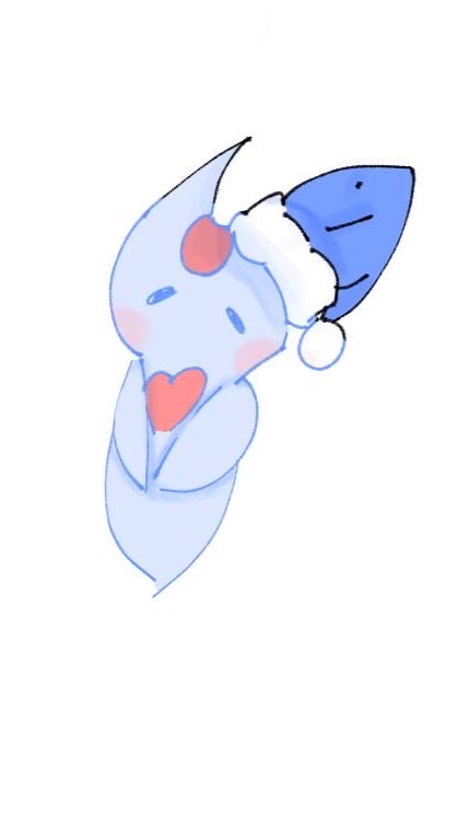 クリオネの水槽