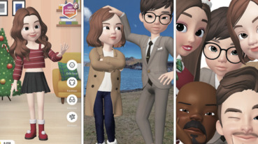 ZEPETO「捏」出專屬3D人偶－ 新虛擬社交平台玩什麼？！