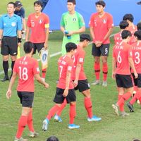 แฟนคลับนักฟุตบอลเกาหลีใต้ 🇰🇷⚽️