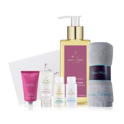 ◎◆含3%精油成分|◎◆玫瑰精油與蘆薈雙重水潤肌膚|◎◆可當泡泡浴使用品牌:AromatherapyAssociates/AA品牌定位:歐美澳品牌種類:沐浴乳/沐浴膠適用部位:身體功能:清潔保養規格/