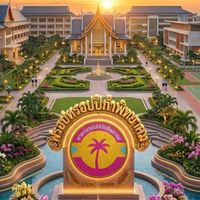 โรงเรียนฟรอปทรอปปิก้าพิทยาคม🏫🌴