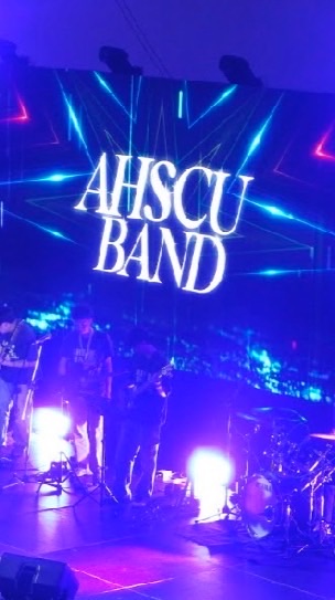 AHSCU BAND + LIGHT&SOUND AUDITION 2026