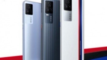 Vivo 揭曉 IQOO 7 具體細節，將與 BMW M Motorsport 合作聯名設計版本