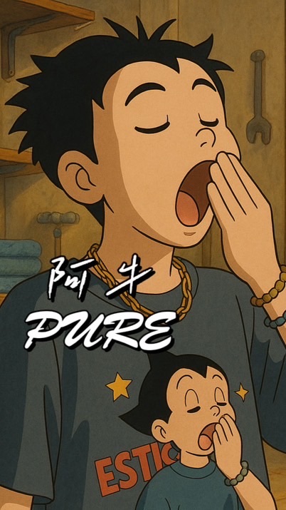PURE-阿牛熟客組