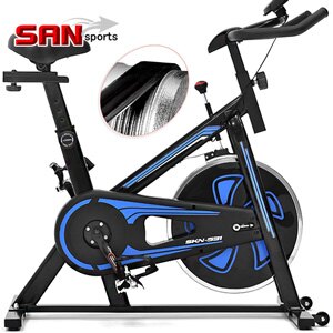 全功能面板+把手 正倒踩雙向運動效果 一體煞車+阻力微調 三段式曲柄+扣帶踏板