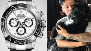 超罕鉑金冰藍面！4 大 Rolex Daytona 2019 價錢