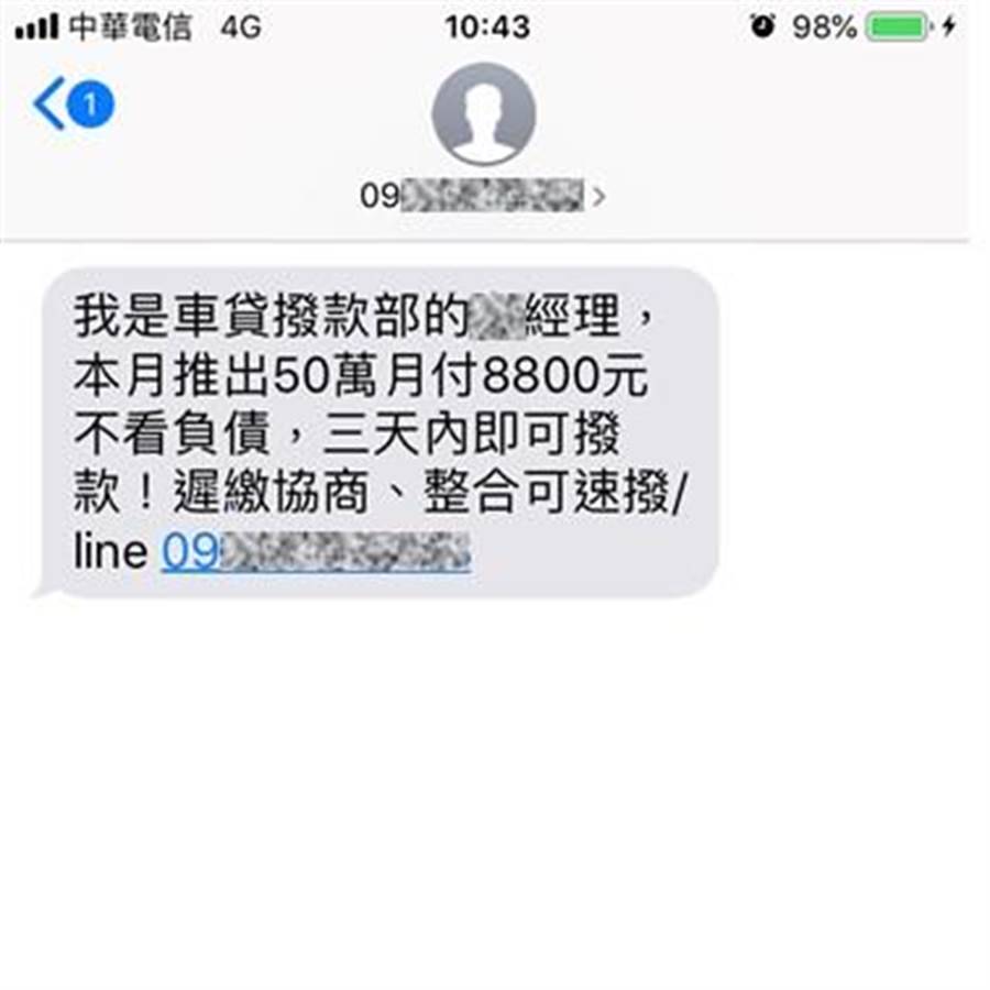 小心 假借貸真詐騙 借不到錢還衰背更多債 中時新聞網 Line Today