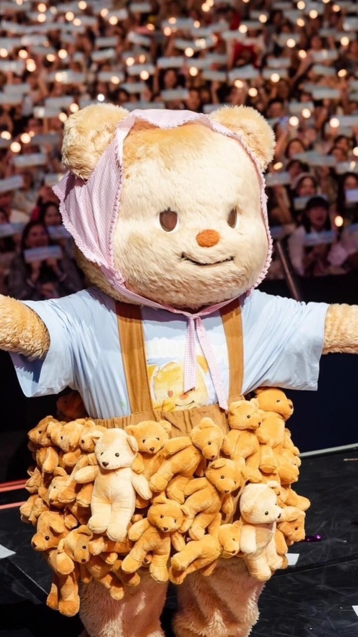 butter bear_japan fans🇯🇵