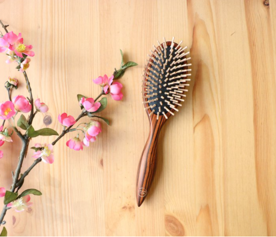 雅典中圓按摩梳