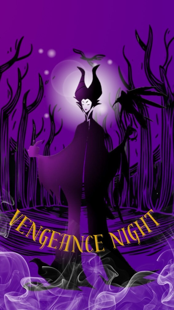 Vengeance night 💜