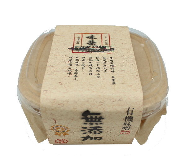 達人嚴選-有機達人味噌