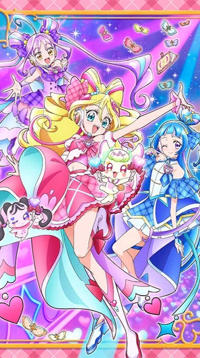 【本オプ】　キミとアイドルプリキュア♪