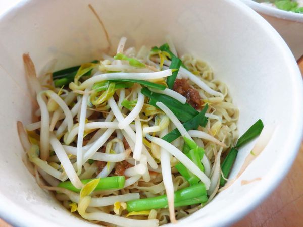 【台北美食】鎮江街意麵-每天只開三小時的超級隱藏版美食