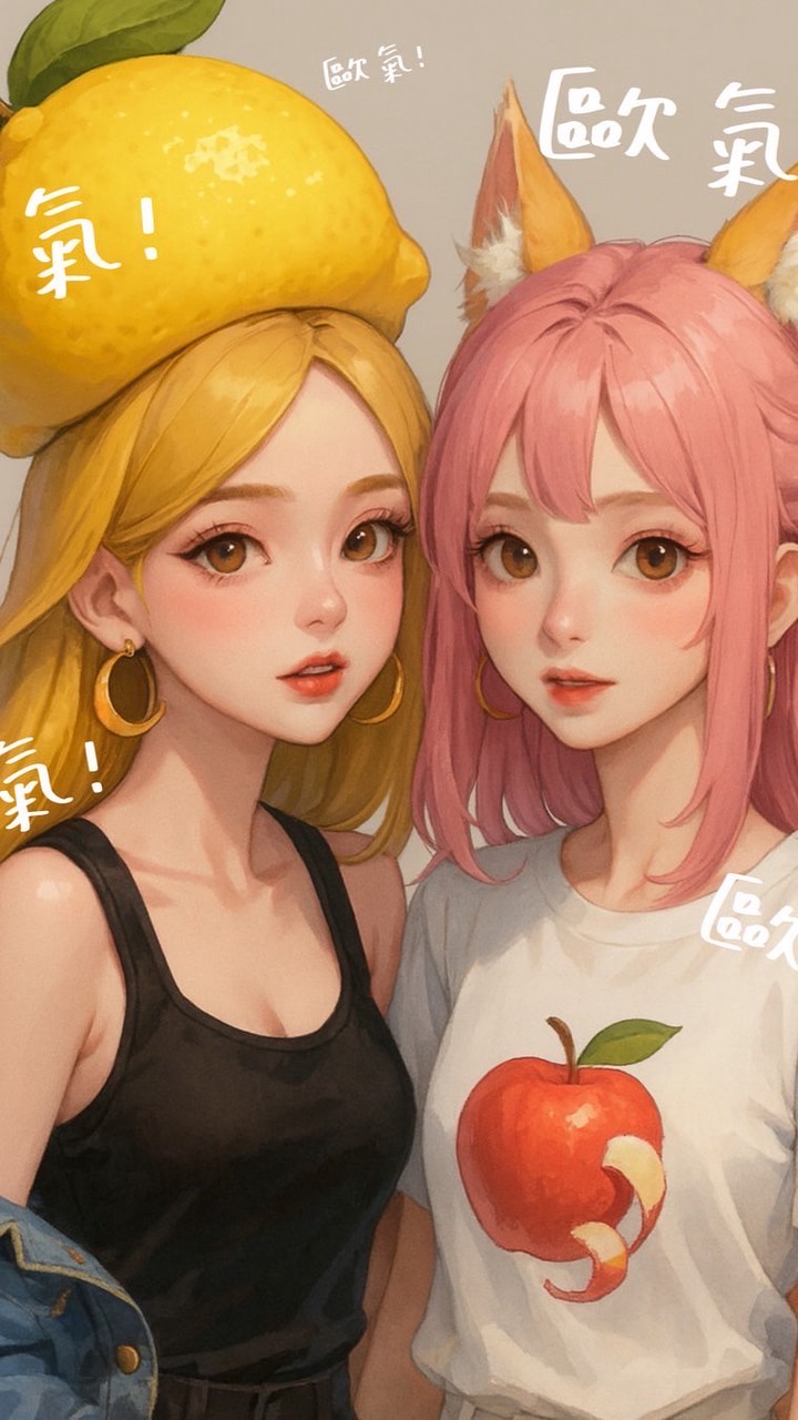 水果姐妹拆卡社❤️