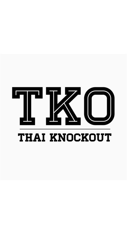 TKO Muaythai