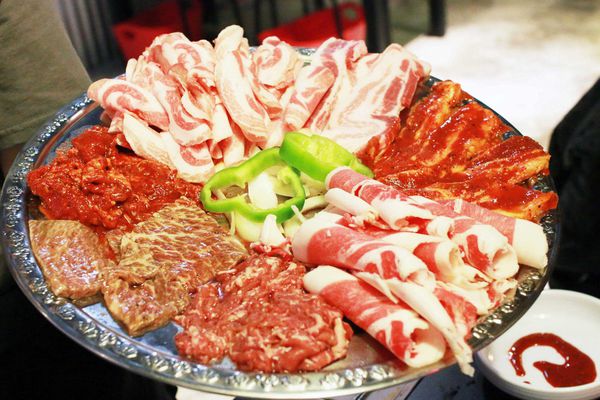 【台北】HONEY PIG-24小時韓式烤肉店 【台北】HONEY PIG-24小時韓式烤肉店
