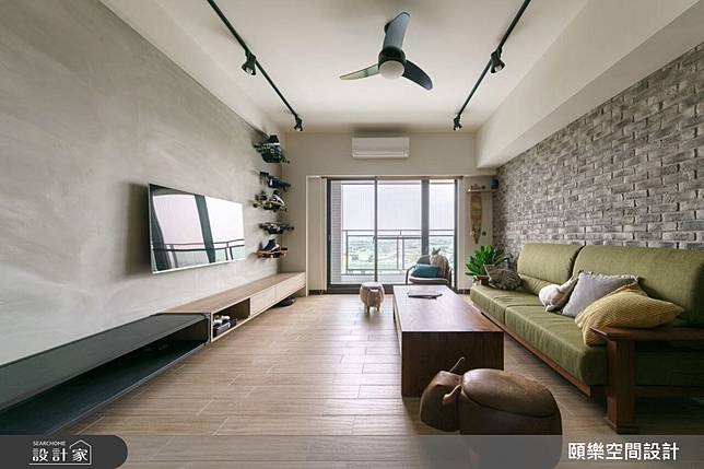 三房兩廳裝潢研究室 25 50坪中坪數格局設計x裝潢費用x看房技巧 專業設計師報給你知 知識篇 設計家 Line