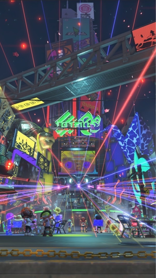 スプラトゥーン3イツメン募集中！